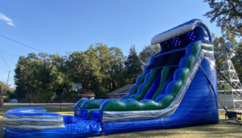 Premium Waterslide Rentals in Katy, TX