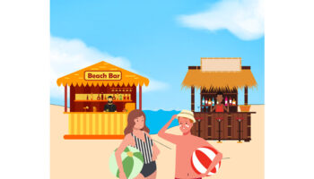 7 Reasons to Visit the Beachside Bars at Sentosa Island