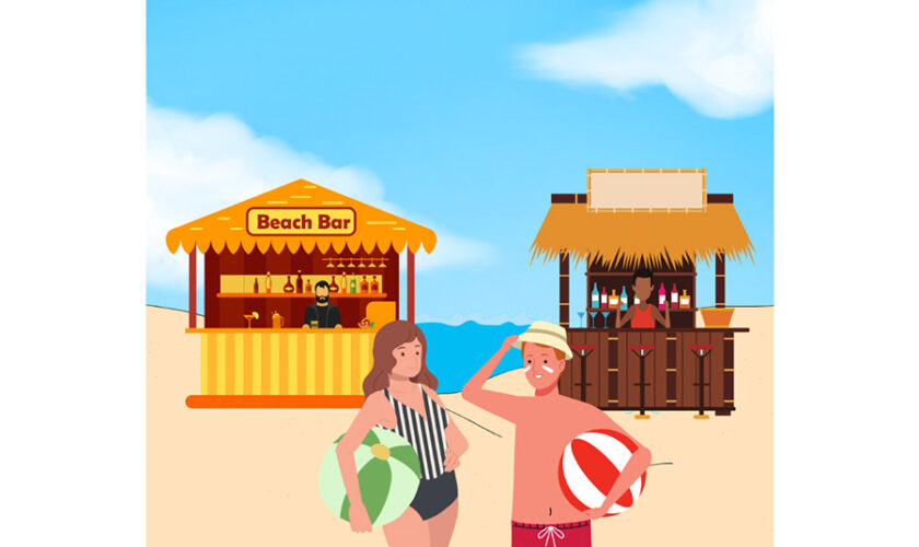 7 Reasons to Visit the Beachside Bars at Sentosa Island