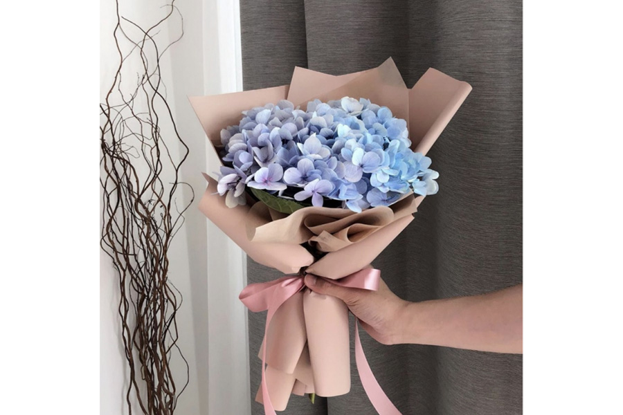 Caring for Timeless Beauty Hydrangea Bouquets Rose Bouquets