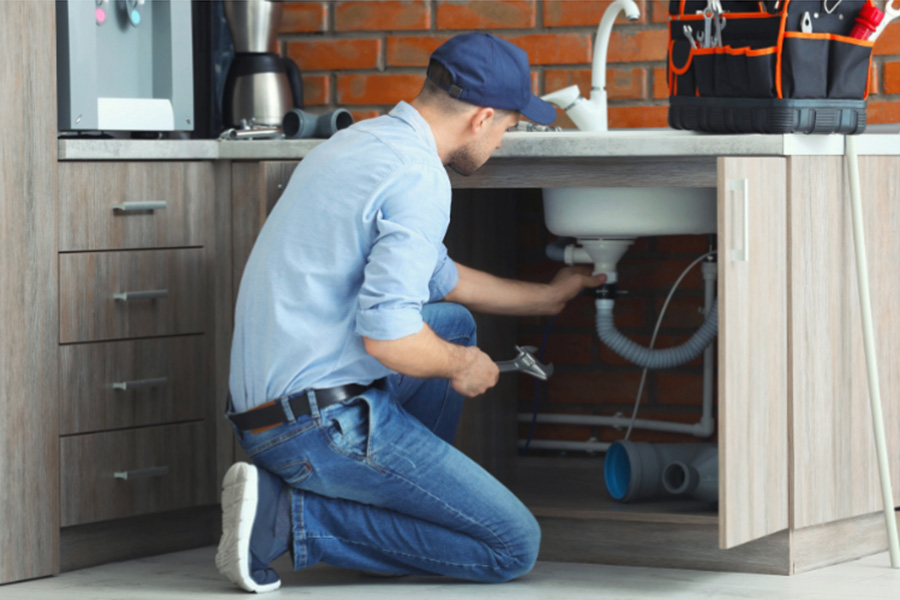 Cost of Plumbing Services Offered by Contractors in Singapore