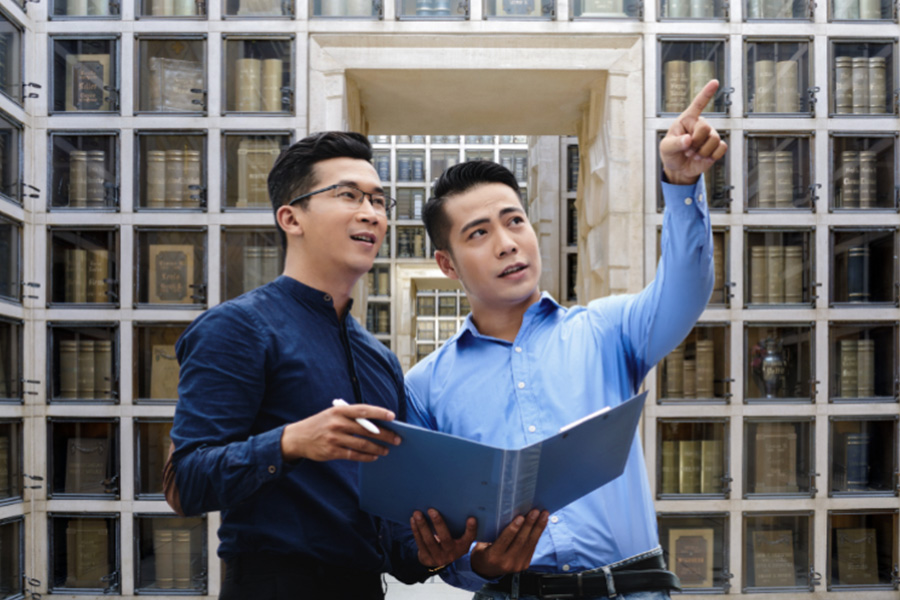 How to Choose the Perfect Columbarium Niche in Singapore