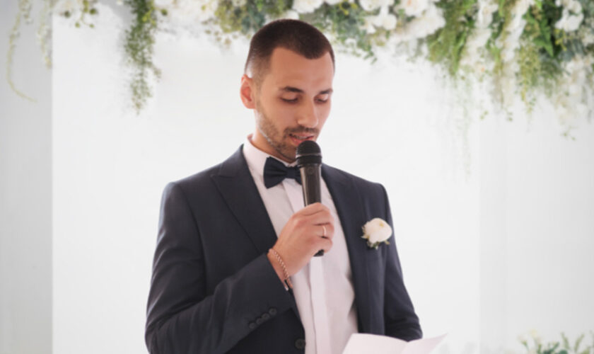 How to Prepare and Script Your Wedding Emcee Speech