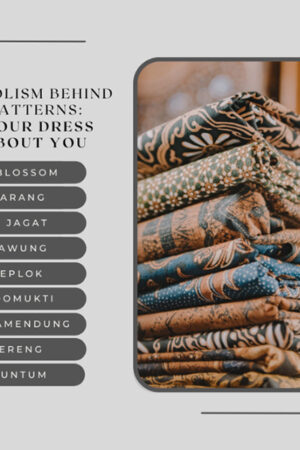 The Symbolism Behind Batik Patterns What Your Dress Says About You