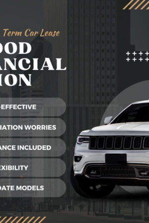 Why is Long Term Car Lease a Good Financial Option