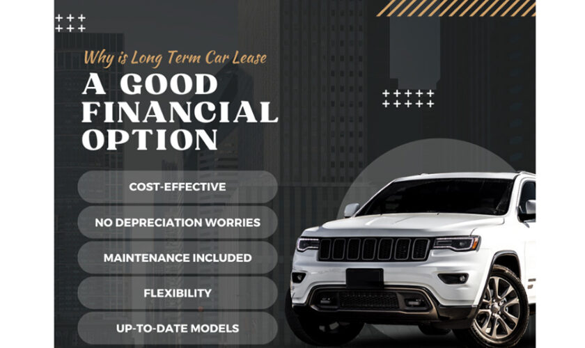Why is Long Term Car Lease a Good Financial Option