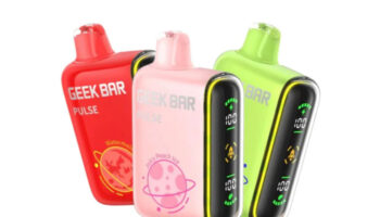 Geek Bar The Ultimate Guide to the Popular Vape Brand