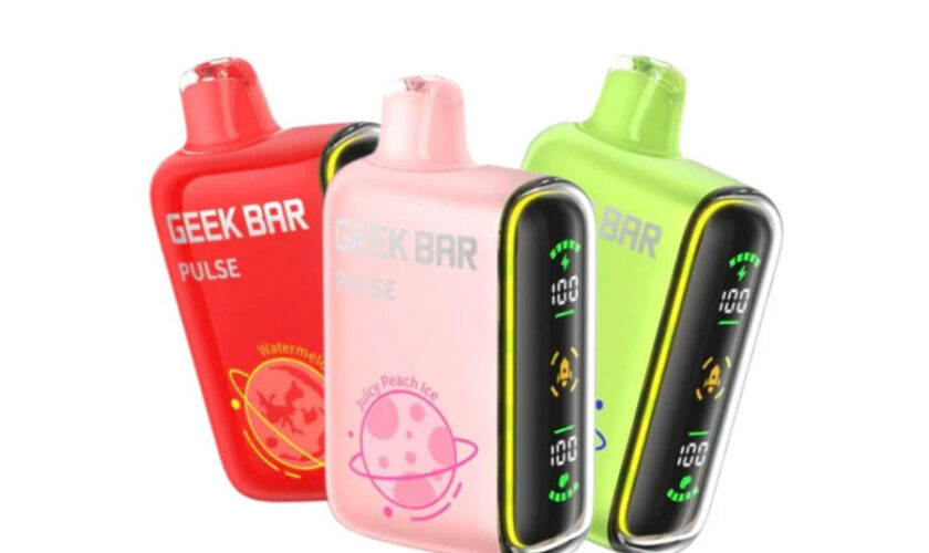 Geek Bar The Ultimate Guide to the Popular Vape Brand