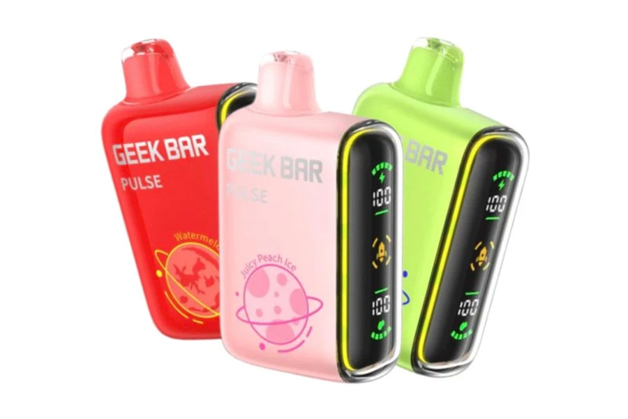 Geek Bar The Ultimate Guide to the Popular Vape Brand