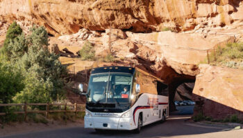 Hassle Free Shuttle Service to Red Rocks Amphitheatre