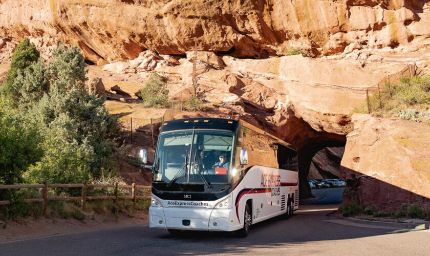 Hassle Free Shuttle Service to Red Rocks Amphitheatre