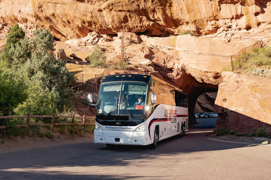 Hassle Free Shuttle Service to Red Rocks Amphitheatre