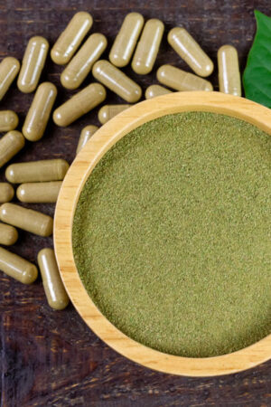 How white thai kratom can help with focus and alertness