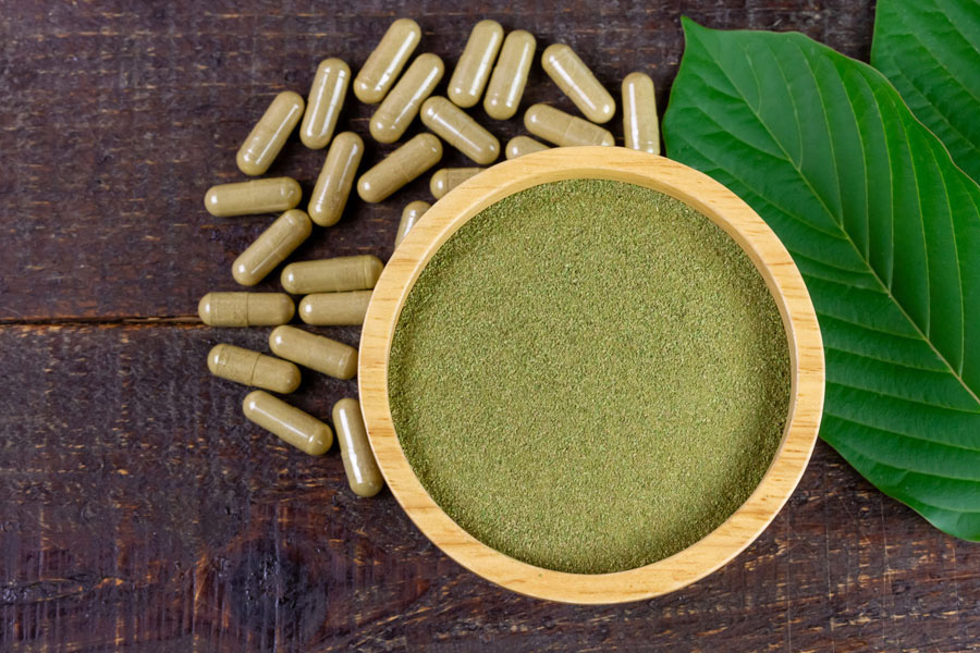 How white thai kratom can help with focus and alertness