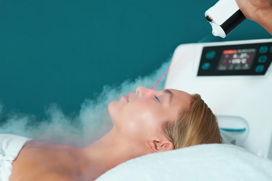 Discover the Benefits of Neve Skin Shape with Cryo Facial in Powell