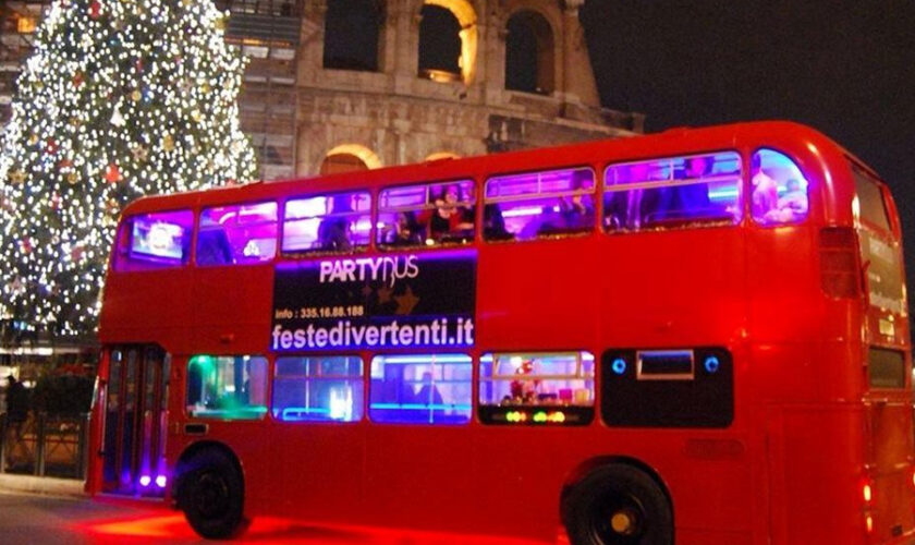 How to Transform Your Next Event into an Unforgettable Experience with Crazybus