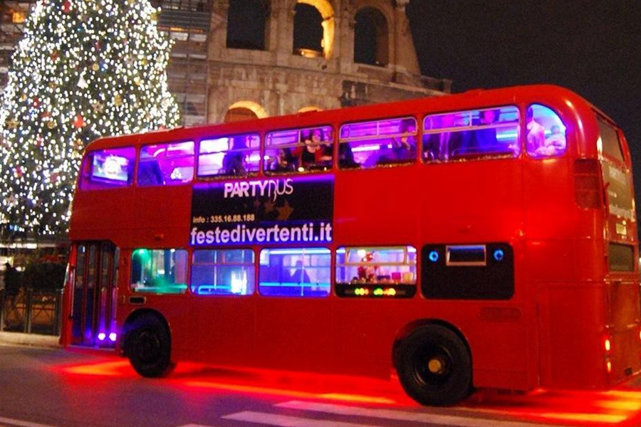 How to Transform Your Next Event into an Unforgettable Experience with Crazybus