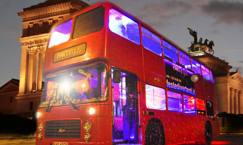 The Ultimate Guide to Throwing an Unforgettable Party on Wheels