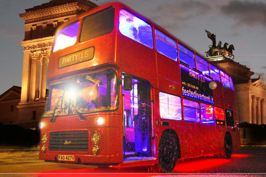 The Ultimate Guide to Throwing an Unforgettable Party on Wheels