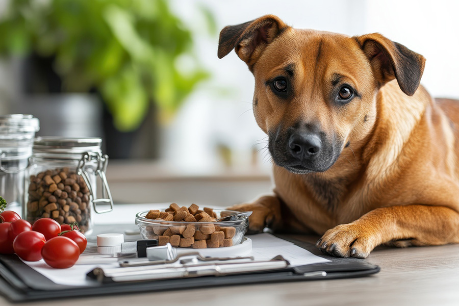 Exploring Different Dog Food Options for Better Health